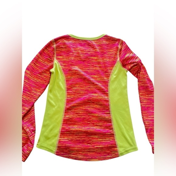 5 FOR $20 Danskin Pink Green Athletic Top Big Kids Girls sz Medium 7/8 - Picture 3 of 6